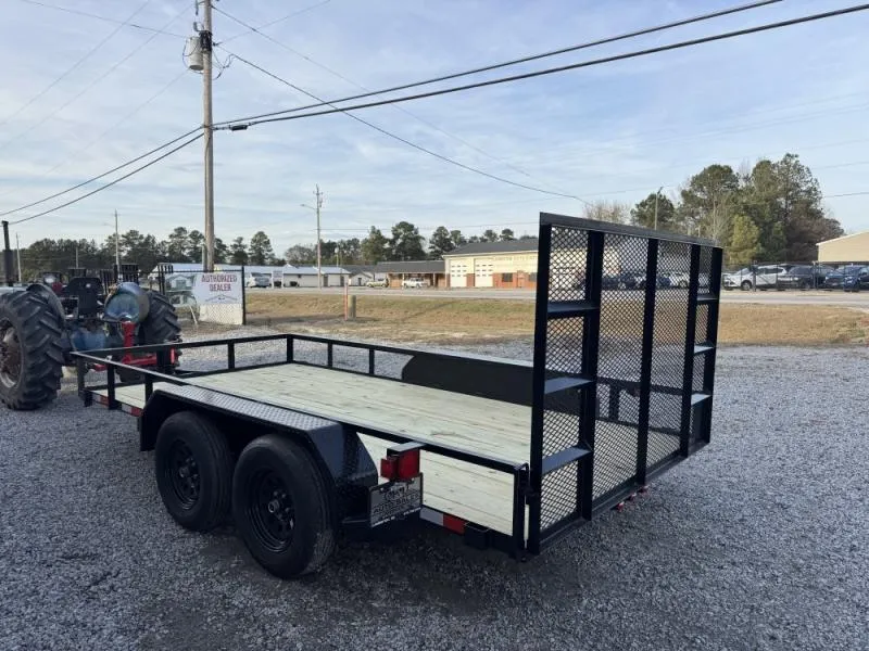 new Equipment / Flatbed Trailers Nolan Manufacturing  for sale, in Aberdeen, MD Thumbnail 3