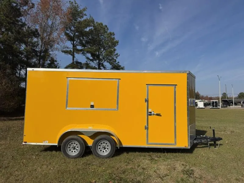 new Vending / Concession Trailers Quality Cargo  for sale, in Aberdeen, MD Thumbnail 6
