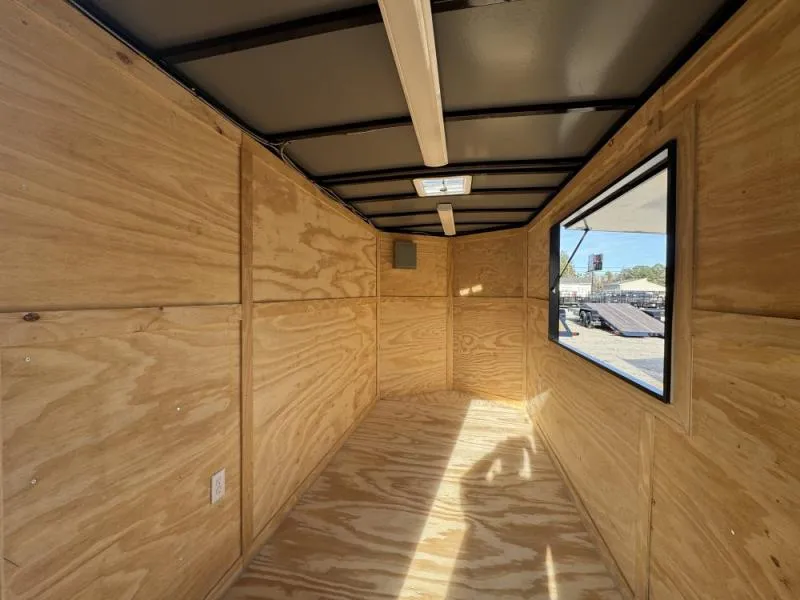 new Vending / Concession Trailers Quality Cargo  for sale, in Aberdeen, MD Thumbnail 11