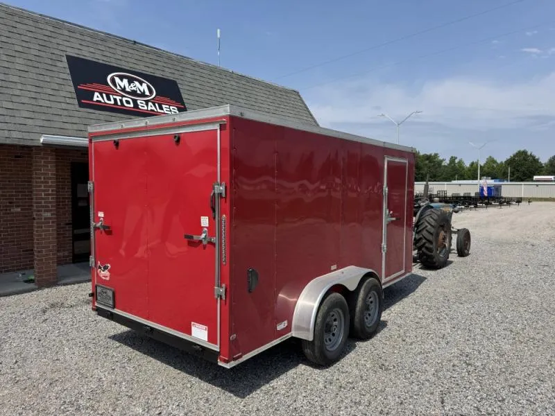 new Cargo (Enclosed) Trailers Quality Cargo  for sale, in Aberdeen, MD Thumbnail 6