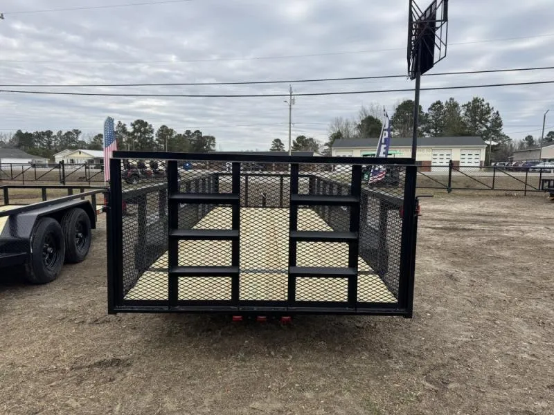 new Equipment / Flatbed Trailers Nolan Manufacturing  for sale, in Aberdeen, MD Thumbnail 5