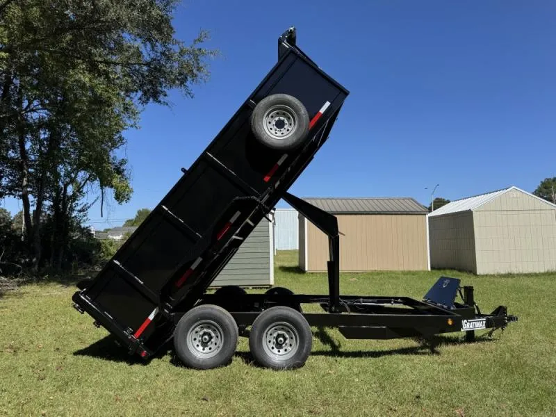 new Dump Trailers Gratimax Trailers  for sale, in Aberdeen, MD Thumbnail 3