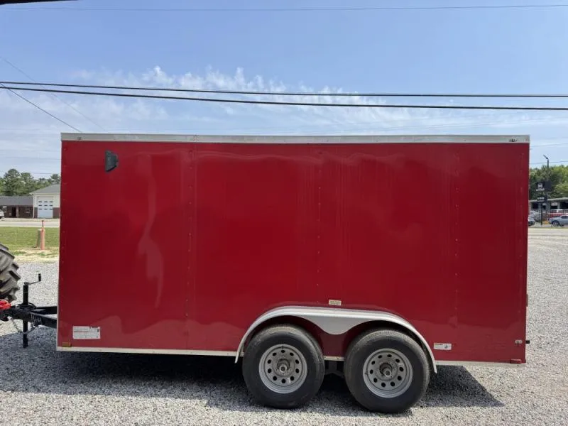 new Cargo (Enclosed) Trailers Quality Cargo  for sale, in Aberdeen, MD Thumbnail 2