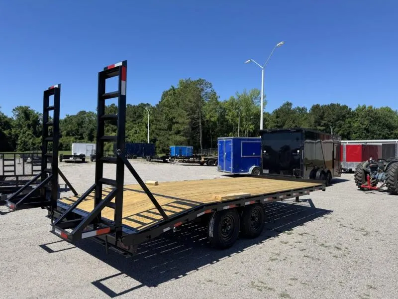 new Equipment / Flatbed Trailers Nolan Manufacturing  for sale, in Aberdeen, MD Thumbnail 5