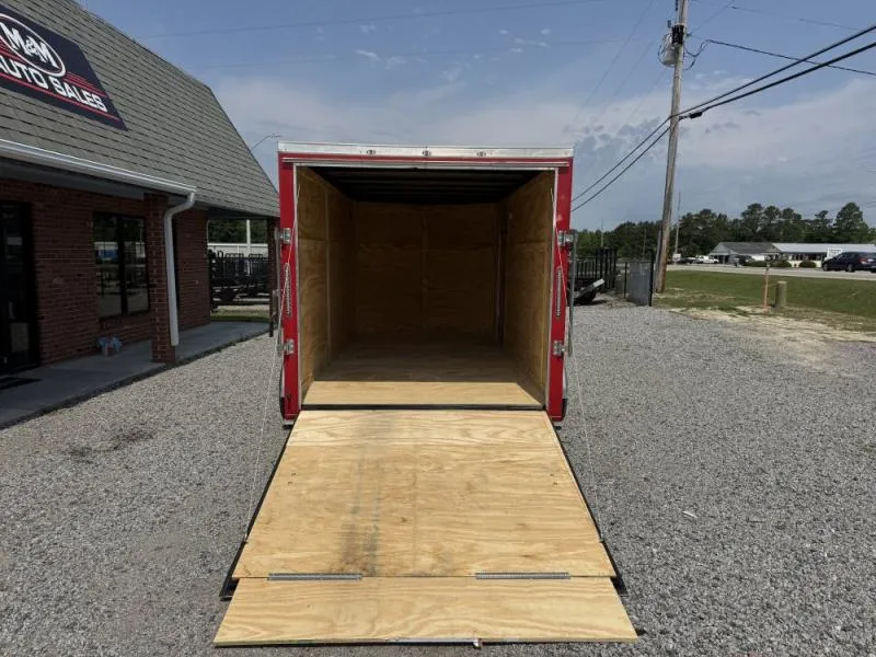 new Cargo (Enclosed) Trailers Quality Cargo  for sale, in Aberdeen, MD Thumbnail 5