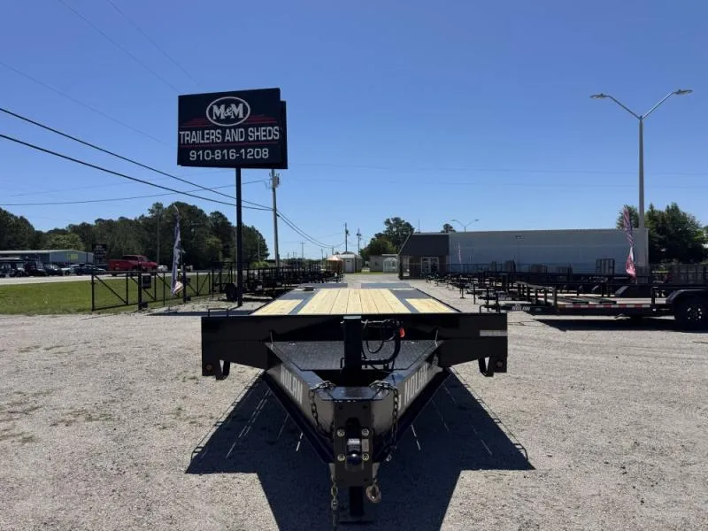 new Equipment / Flatbed Trailers Nolan Manufacturing  for sale, in Aberdeen, MD Thumbnail 2