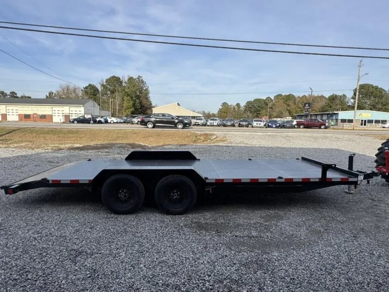 new Car Haulers / Racing Trailers Nolan Manufacturing  for sale, in Aberdeen, MD Thumbnail 2