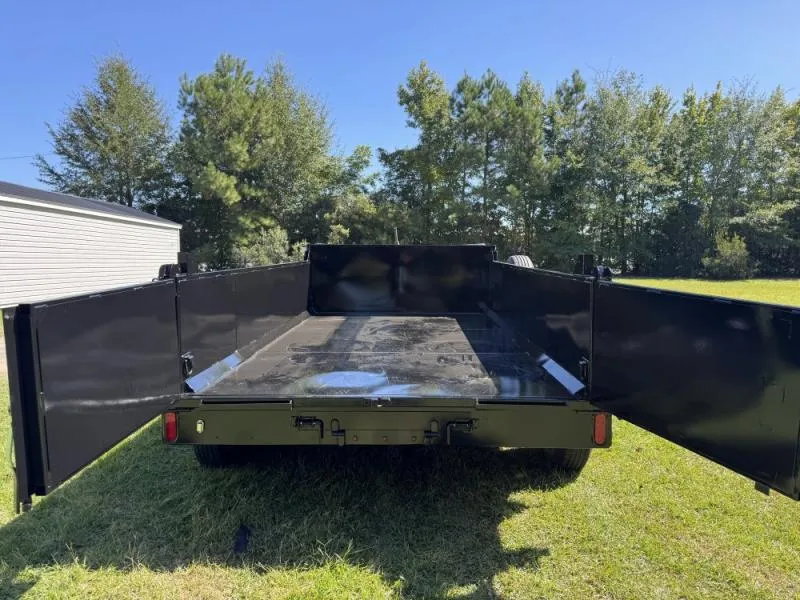 new Dump Trailers Gratimax Trailers  for sale, in Aberdeen, MD Thumbnail 12