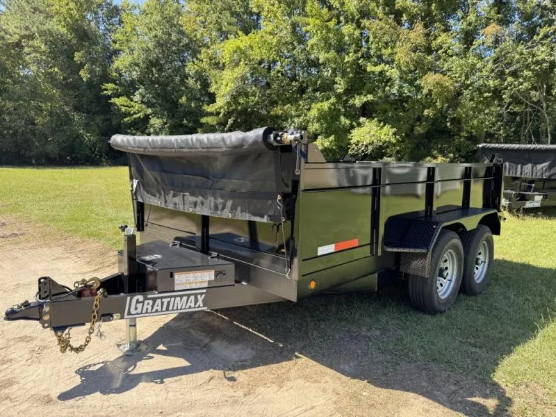 new Dump Trailers Gratimax Trailers  for sale, in Aberdeen, MD Thumbnail 4