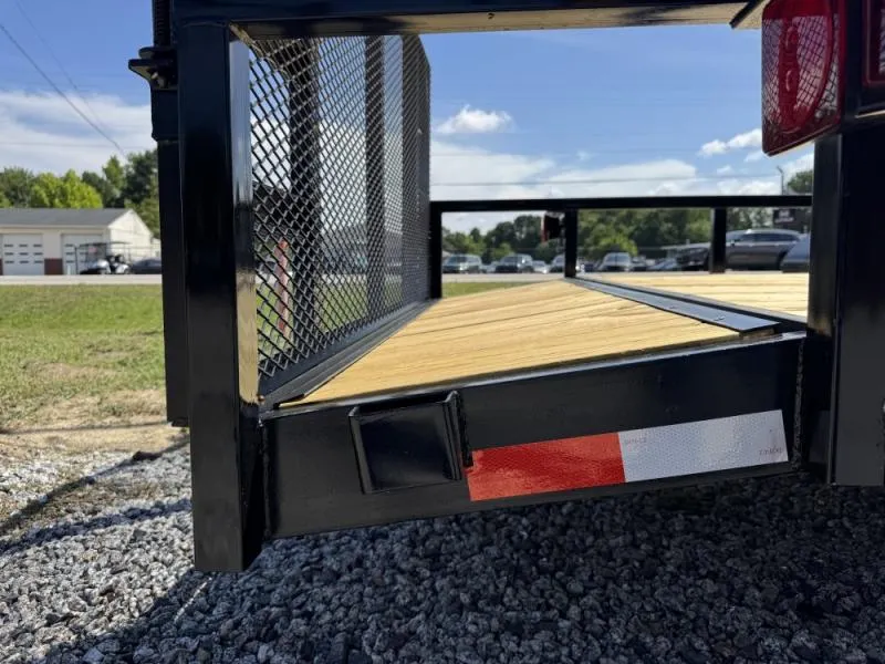 new Equipment / Flatbed Trailers Nolan Manufacturing  for sale, in Aberdeen, MD Thumbnail 7