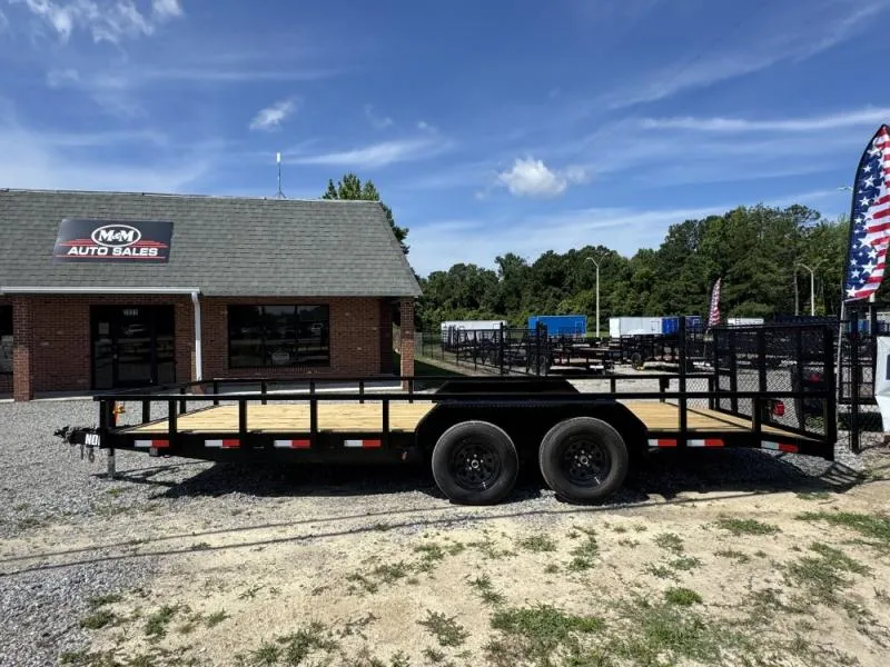 new Equipment / Flatbed Trailers Nolan Manufacturing  for sale, in Aberdeen, MD Thumbnail 2