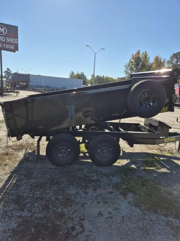 new Dump Trailers Nexhaul  for sale, in Aberdeen, MD Thumbnail 4