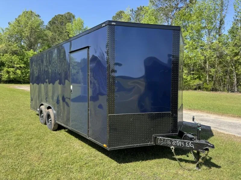 new Cargo (Enclosed) Trailers Quality Cargo  for sale, in Aberdeen, MD Thumbnail 3