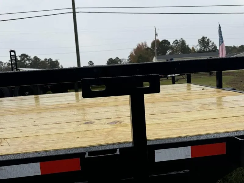 new Equipment / Flatbed Trailers Nolan Manufacturing  for sale, in Aberdeen, MD Thumbnail 9