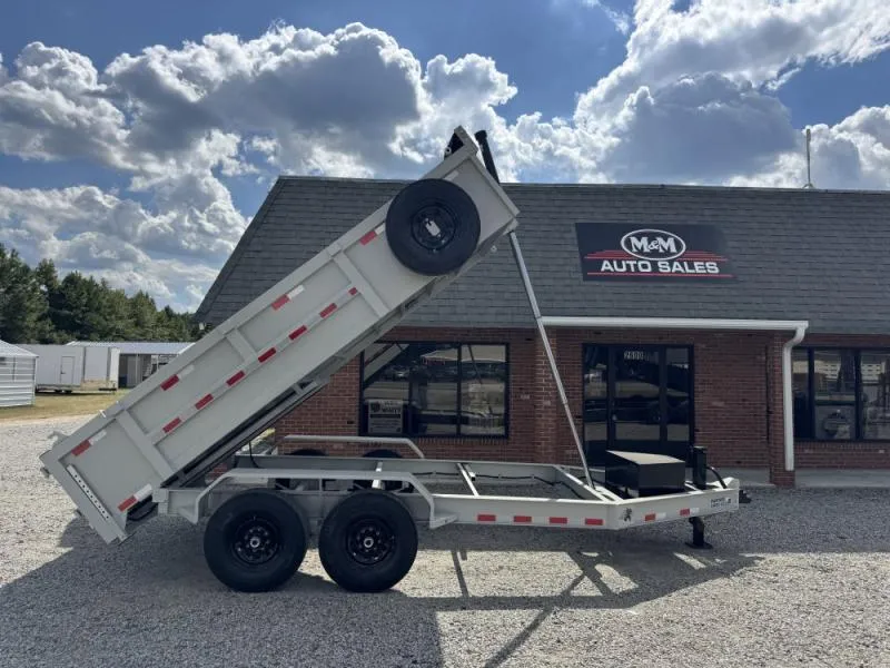new Dump Trailers Panther Cargo  for sale, in Aberdeen, MD Thumbnail 10