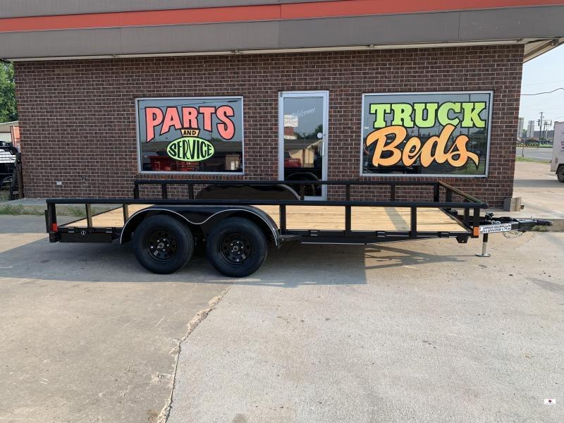 2021 Platinumstar P8316032 Utility Trailer 2021 Platinumstar P8316032 Utility Trailer