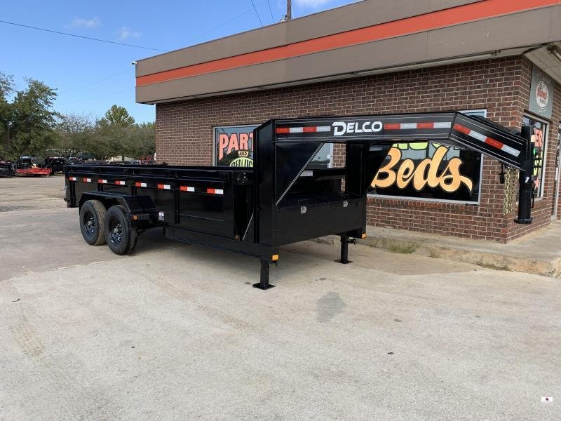 2022 Delco Trailers D816R72WK Dump Trailer 2022 Delco Trailers D816R72WK Dump Trailer