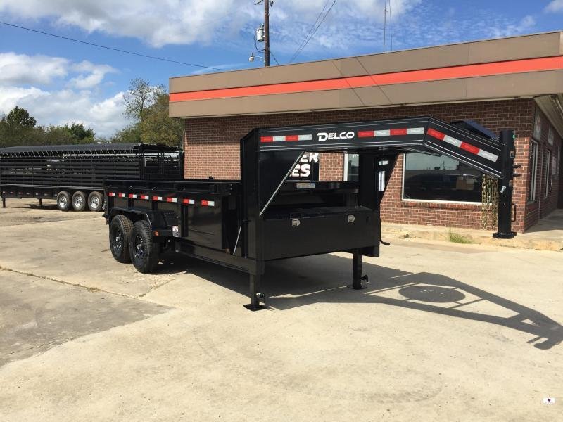 2020 Delco Trailers GD831427K Dump Trailer 2020 Delco Trailers GD831427K Dump Trailer
