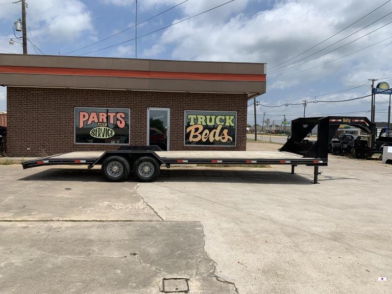 2020 Hefty Trailers GOOSENECK Equipment Trailer 2020 Hefty Trailers GOOSENECK Equipment Trailer