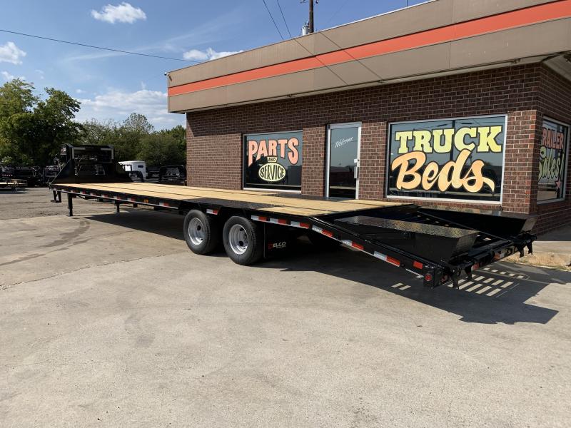 2023 Delco Trailers FD36RA2ES2K Flatbed Trailer 2023 Delco Trailers FD36RA2ES2K Flatbed Trailer