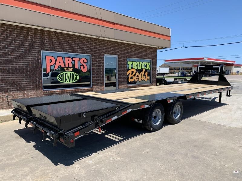 2021 Delco Trailers FD32RA25K00014 Flatbed Trailer 2021 Delco Trailers FD32RA25K00014 Flatbed Trailer