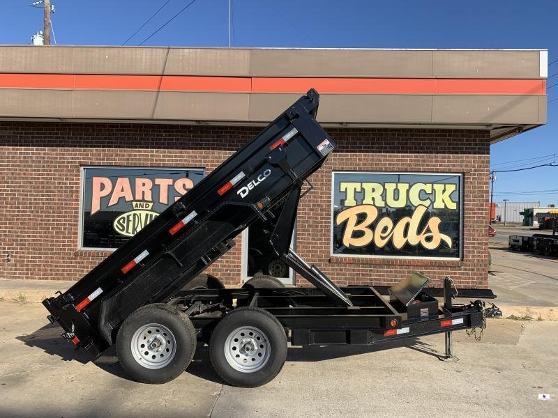 2021 Delco Trailers D610032WK Dump Trailer 2021 Delco Trailers D610032WK Dump Trailer