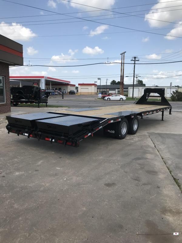 2020 Delco Trailers GF10232210 Flatbed Trailer 2020 Delco Trailers GF10232210 Flatbed Trailer