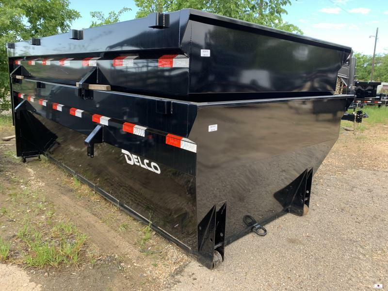 2023 Delco Trailers RB14K Dump Bin 2023 Delco Trailers RB14K Dump Bin