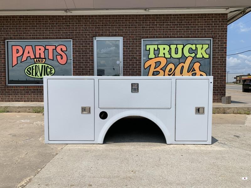 2021 Warner W86845658 Truck Bed 2021 Warner W86845658 Truck Bed