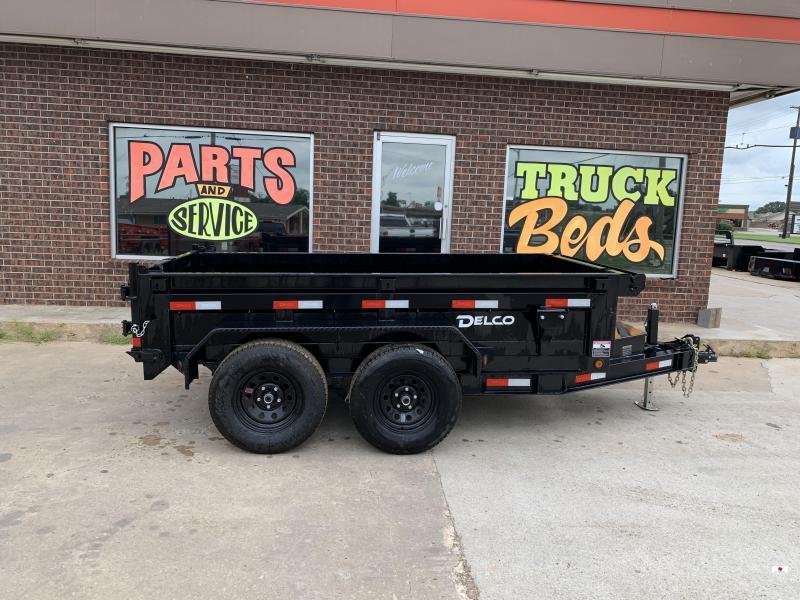 2021 Delco Trailers D610A32WK Dump Trailer 2021 Delco Trailers D610A32WK Dump Trailer