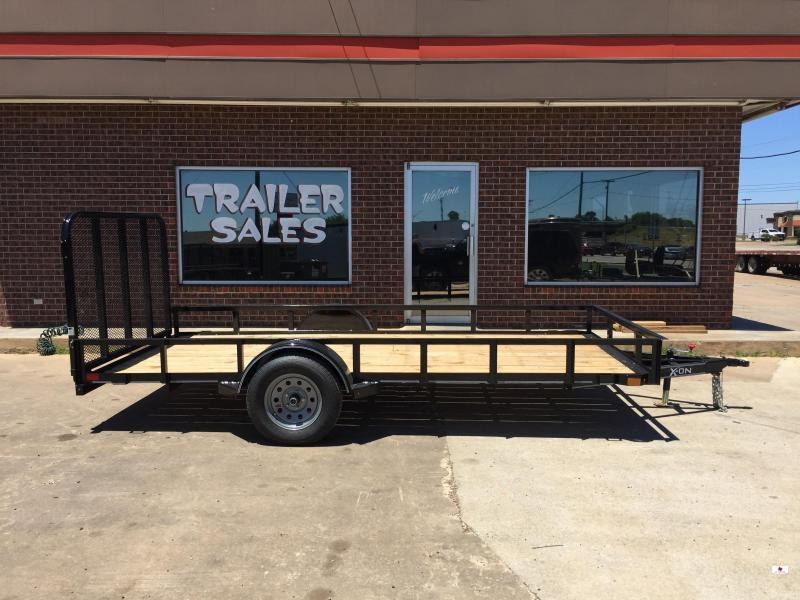 2020 X-On SA771413 ATV Trailer 2020 X-On SA771413 ATV Trailer