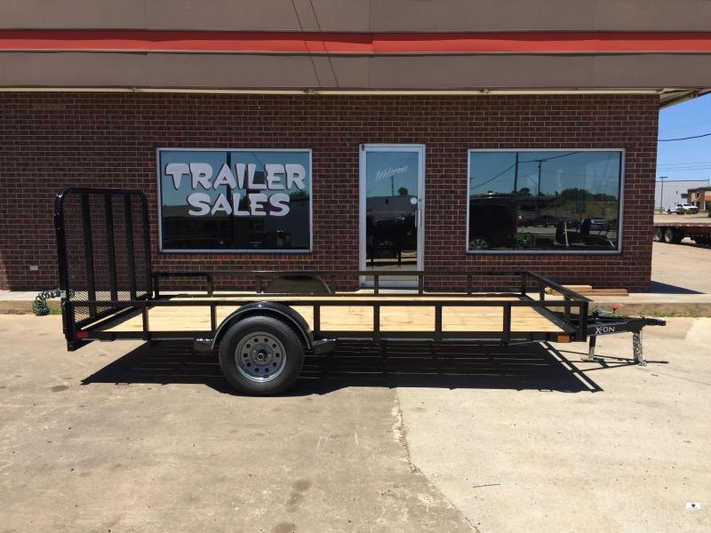 2020 X-On SA771413 ATV Trailer 2020 X-On SA771413 ATV Trailer