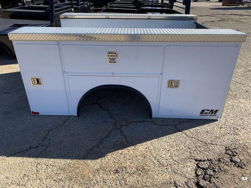 2021 CM CMG9878VVSS Truck Bed 2021 CM CMG9878VVSS Truck Bed