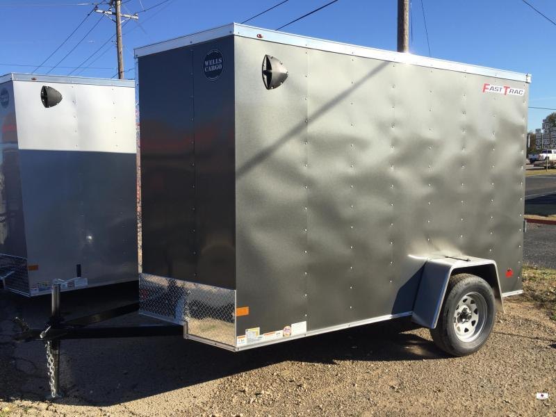 2021 Wells Cargo FT6X1031 Enclosed Cargo Trailer 2021 Wells Cargo FT6X1031 Enclosed Cargo Trailer
