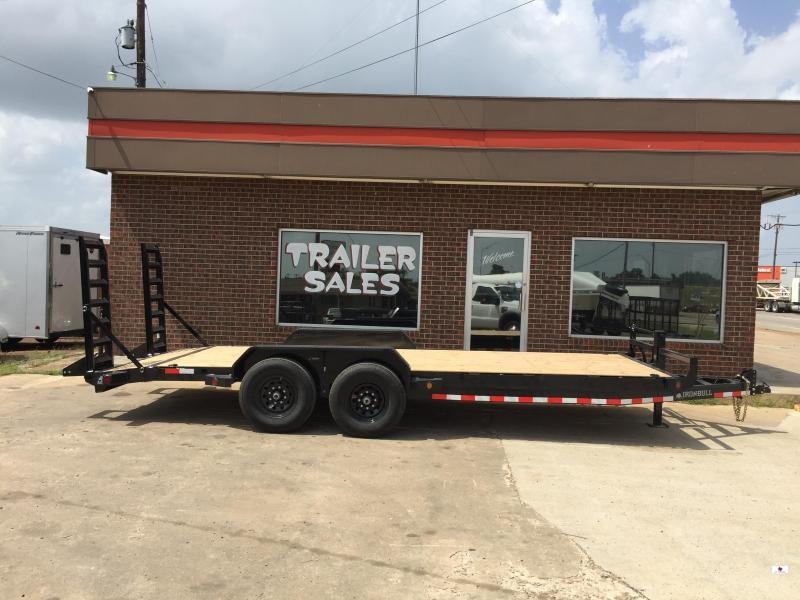 Iron Bull Equipment Trailers for sale Near Me Trailer Classifieds