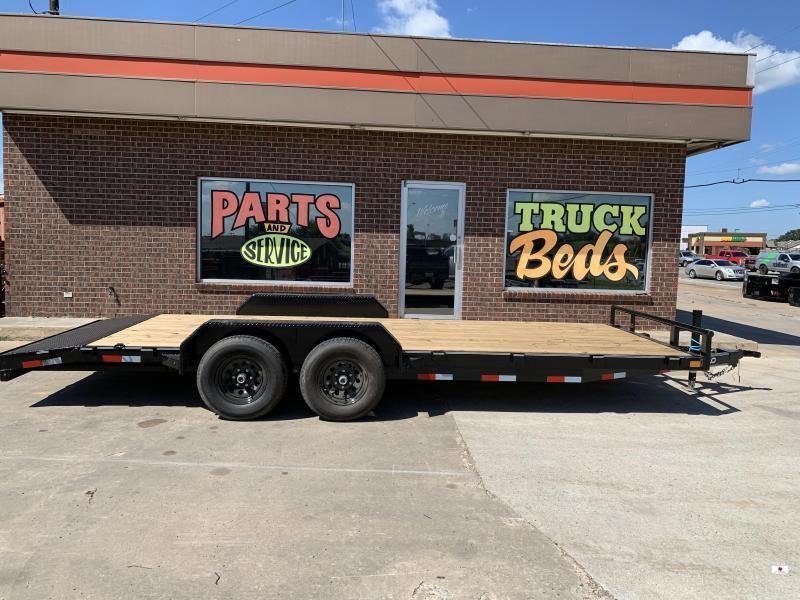 2022 Delco Trailers C420J62DK Car / Racing Trailer 2022 Delco Trailers C420J62DK Car / Racing Trailer