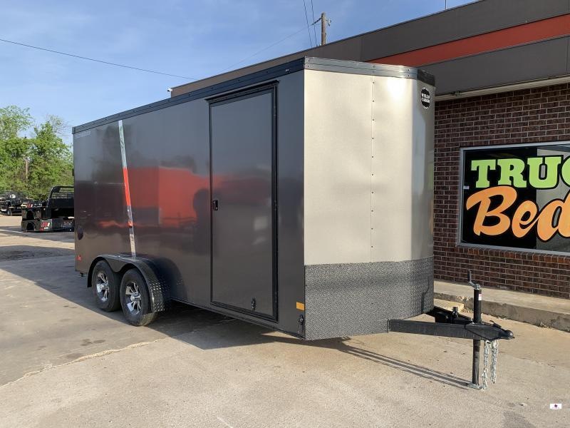 2021 Wells Cargo RFV716T2 Enclosed Cargo Trailer 2021 Wells Cargo RFV716T2 Enclosed Cargo Trailer