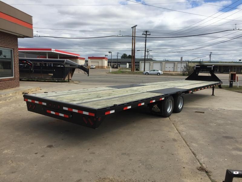 2019 Iron Bull FLG0240122 Flatbed Trailer 2019 Iron Bull FLG0240122 Flatbed Trailer
