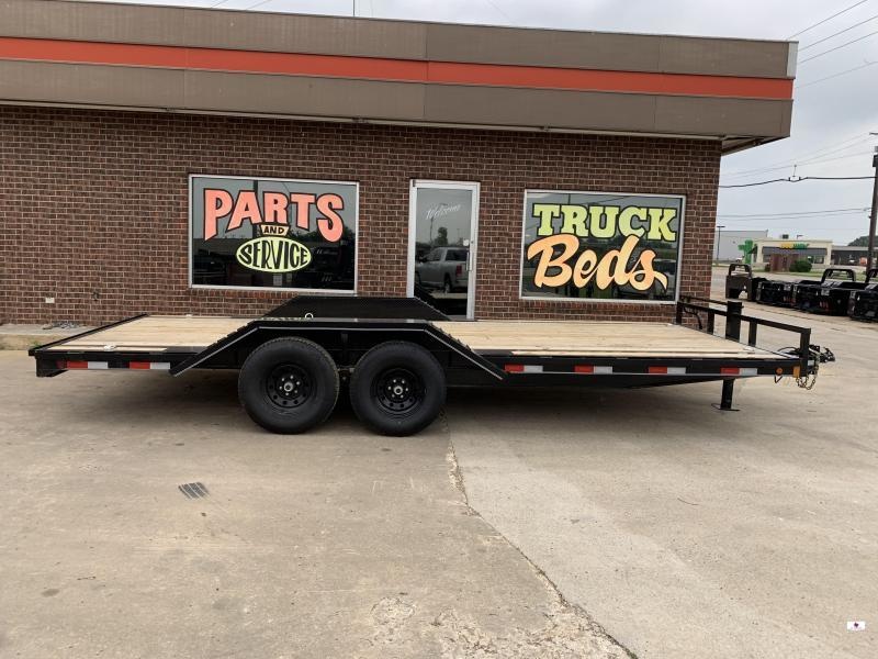 2022 Delco Trailers C220A62SK Equipment Trailer 2022 Delco Trailers C220A62SK Equipment Trailer