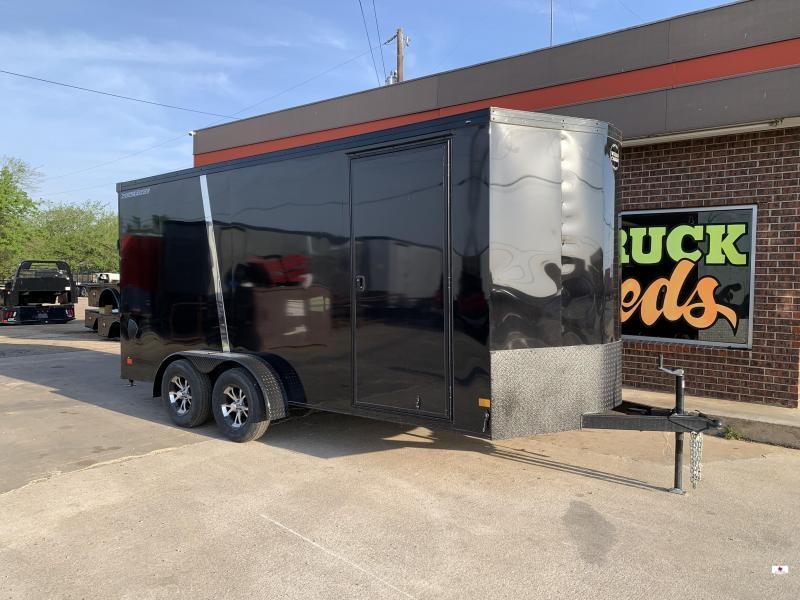 2021 Wells Cargo RFV716T2 Enclosed Cargo Trailer 2021 Wells Cargo RFV716T2 Enclosed Cargo Trailer