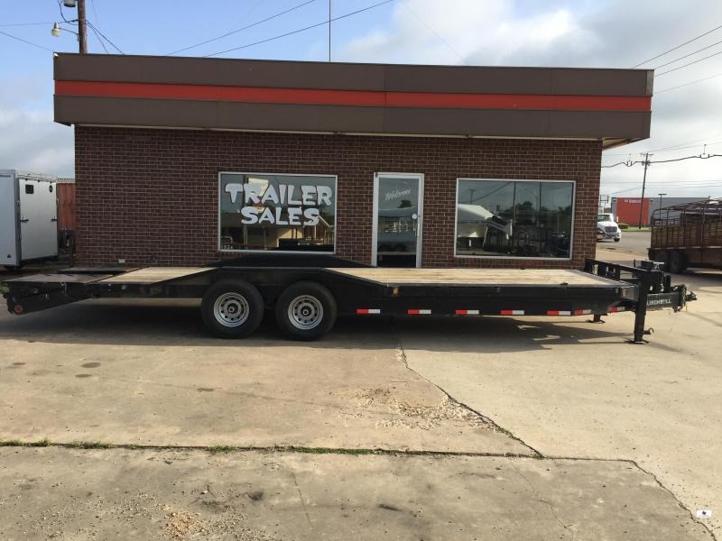 2018 Iron Bull ETB0226072 Equipment Trailer 2018 Iron Bull ETB0226072 Equipment Trailer