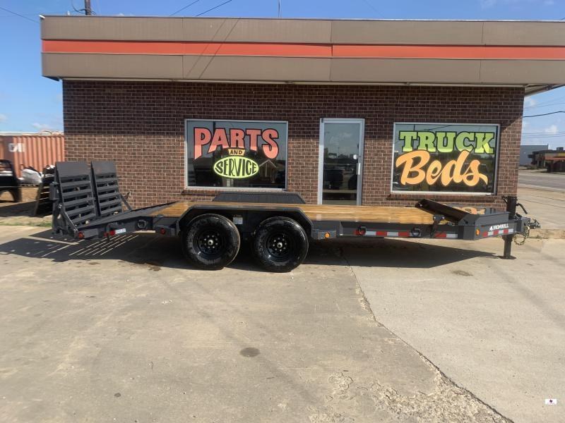 2022 Iron Bull EWB8318072 Equipment Trailer 2022 Iron Bull EWB8318072 Equipment Trailer