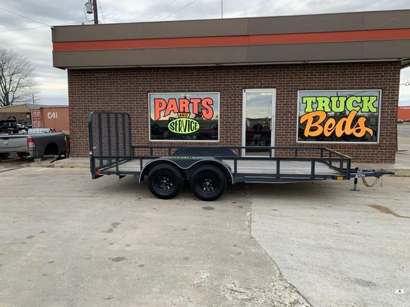 2020 X-On UT831623 Utility Trailer 2020 X-On UT831623 Utility Trailer