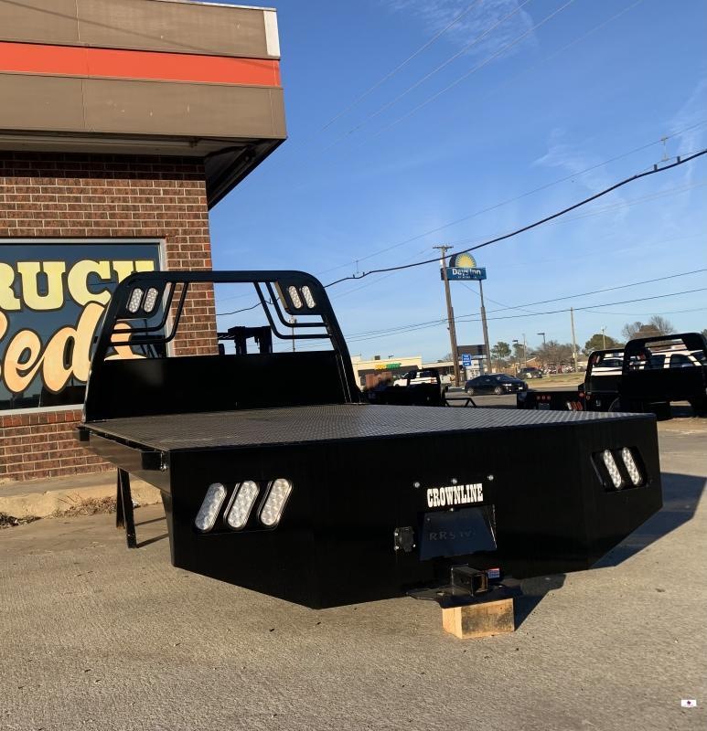 2023 Crownline RRS84 Truck Bed 2023 Crownline RRS84 Truck Bed