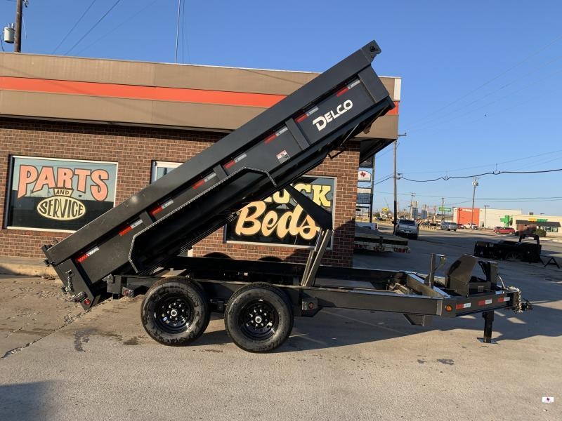 2023 Delco Trailers D314A72ESWG Dump Trailer 2023 Delco Trailers D314A72ESWG Dump Trailer