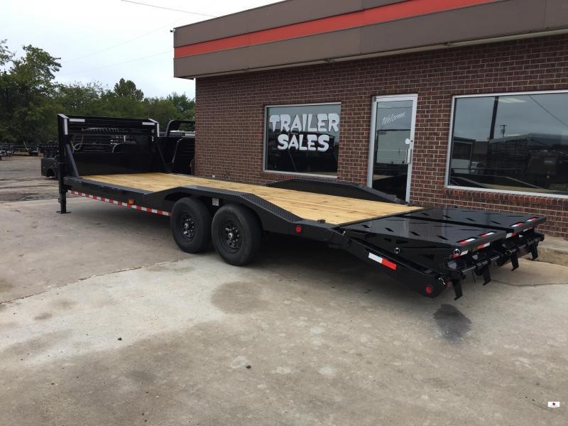 2021 Iron Bull ETG0226072 Equipment Trailer 2021 Iron Bull ETG0226072 Equipment Trailer