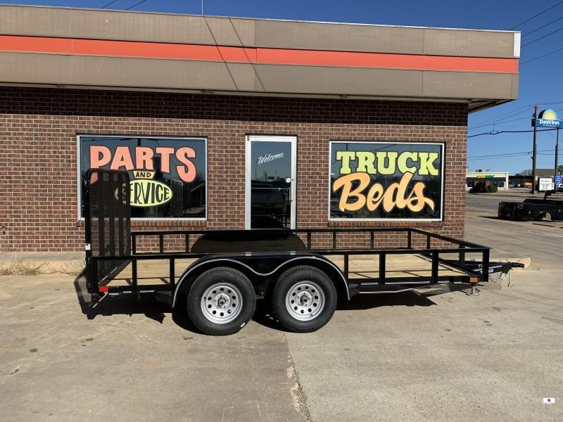 2022 Delco Trailers U514U32CSTK Utility Trailer 2022 Delco Trailers U514U32CSTK Utility Trailer