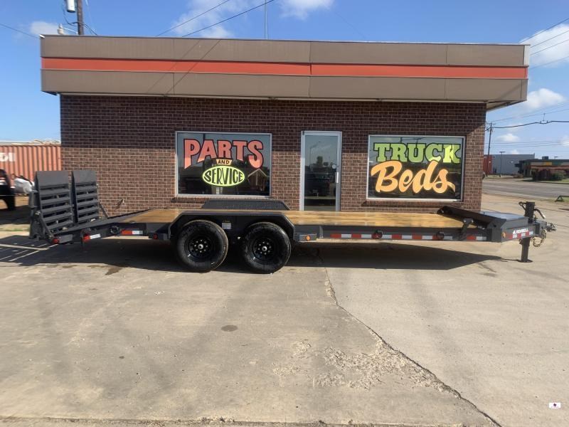 2022 Iron Bull EWB8322072 Equipment Trailer 2022 Iron Bull EWB8322072 Equipment Trailer
