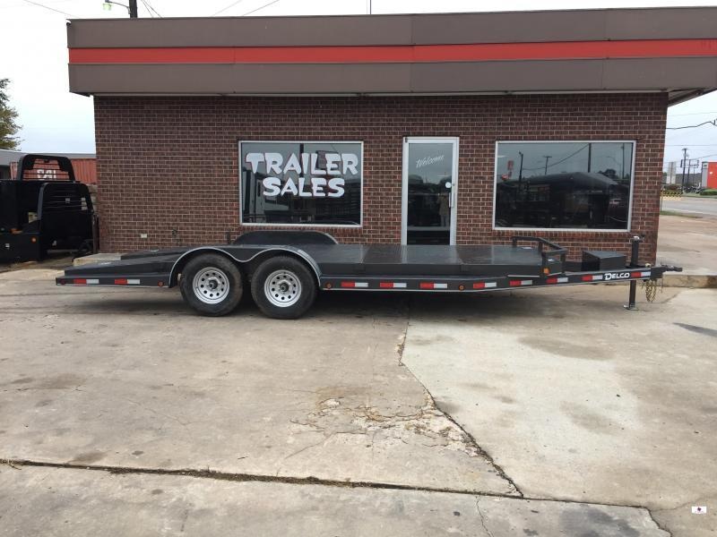 2021 Delco Trailers SC83X2026K Car / Racing Trailer 2021 Delco Trailers SC83X2026K Car / Racing Trailer
