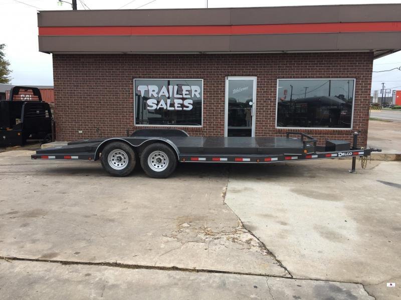 2021 Delco Trailers SC83X2026K Car / Racing Trailer 2021 Delco Trailers SC83X2026K Car / Racing Trailer